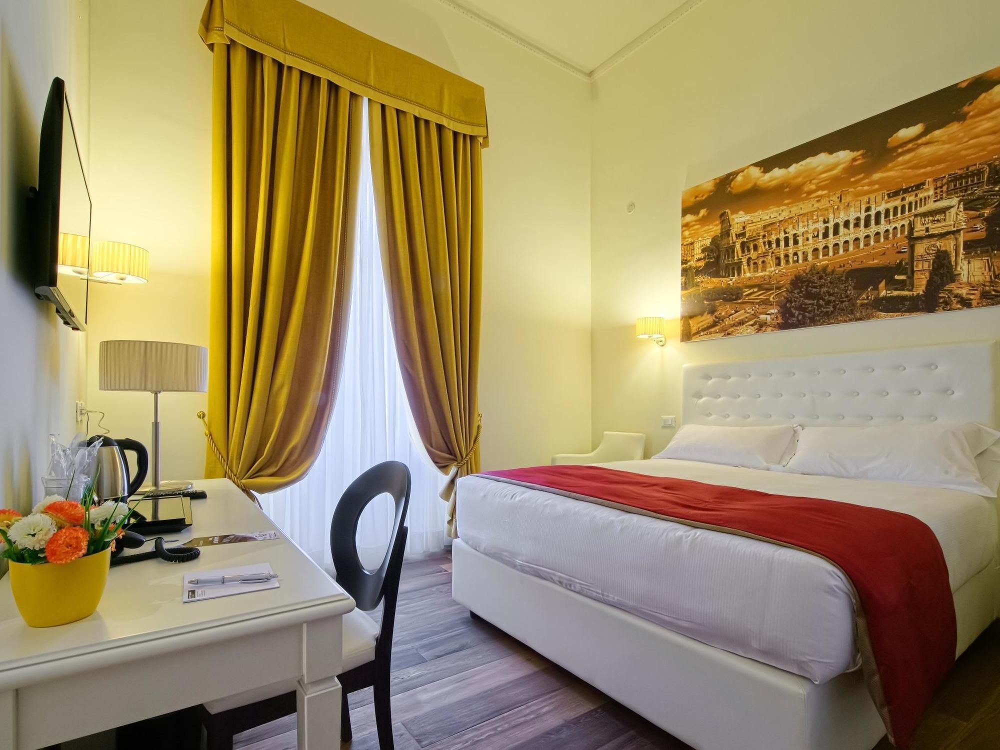 Gravina Rooms San Pietro ローマ エクステリア 写真