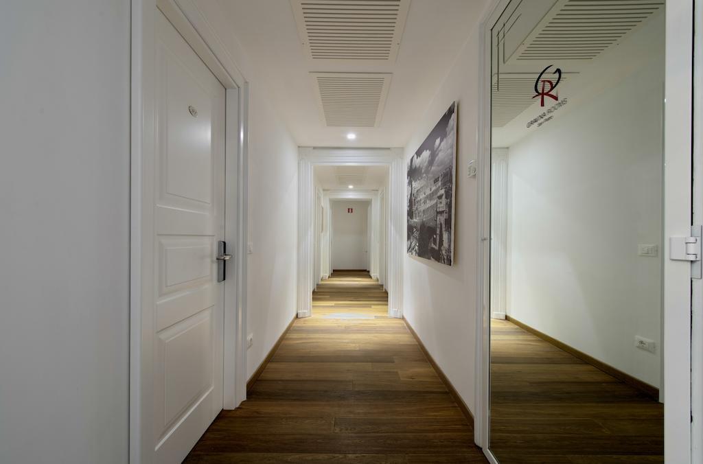 Gravina Rooms San Pietro ローマ エクステリア 写真