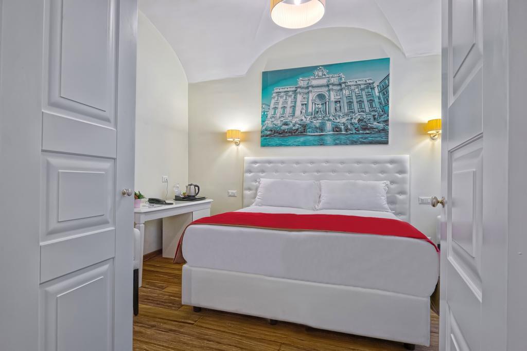 Gravina Rooms San Pietro ローマ エクステリア 写真