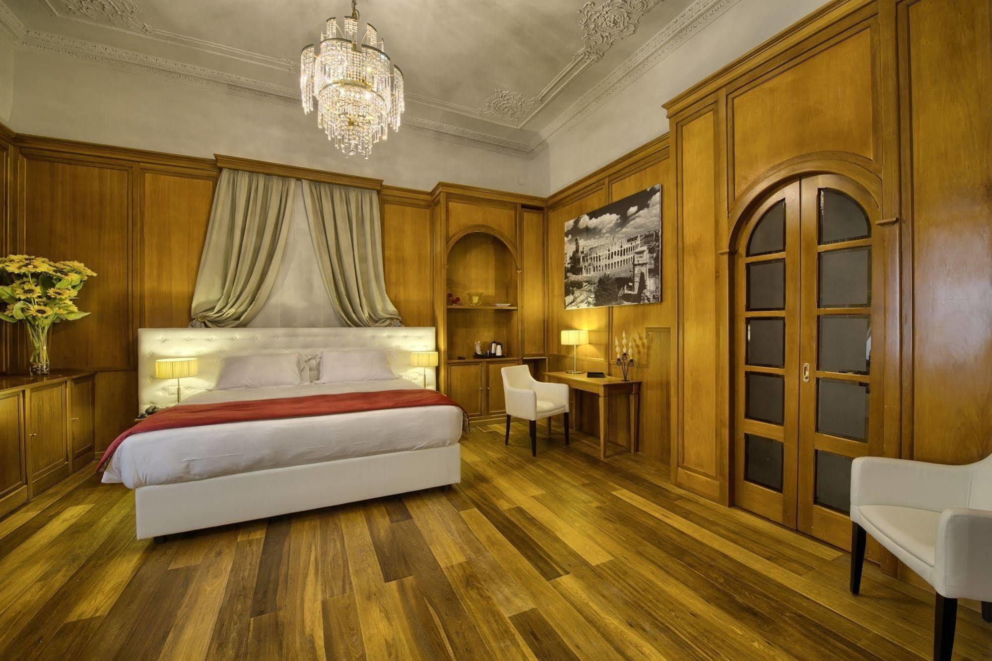 Gravina Rooms San Pietro ローマ エクステリア 写真