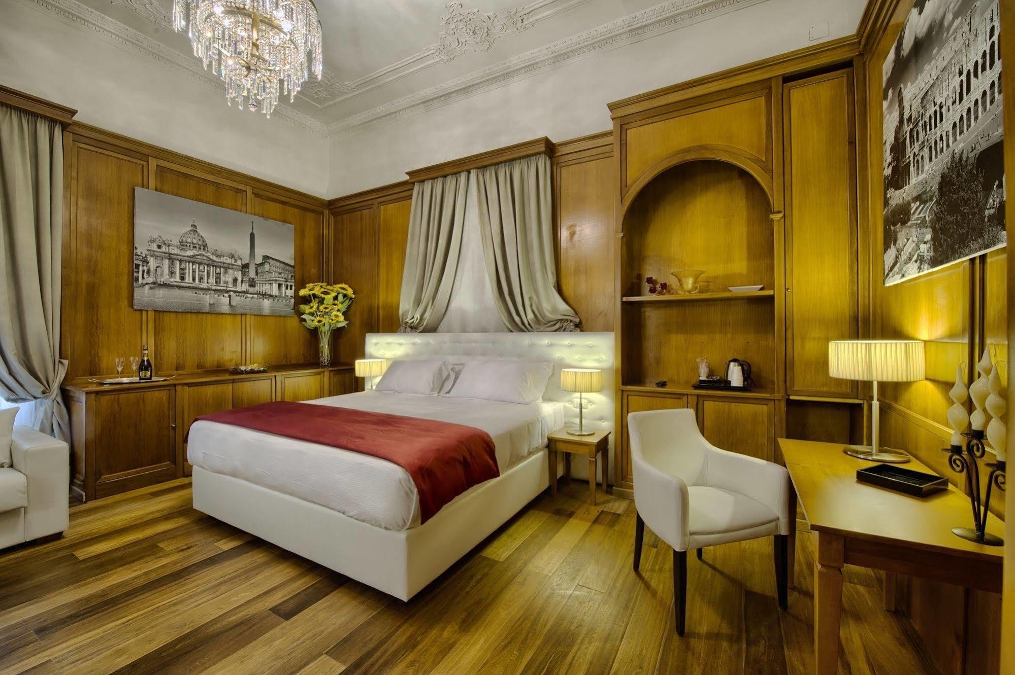 Gravina Rooms San Pietro ローマ エクステリア 写真