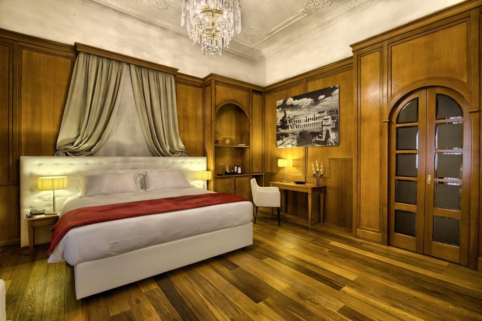 Gravina Rooms San Pietro ローマ エクステリア 写真