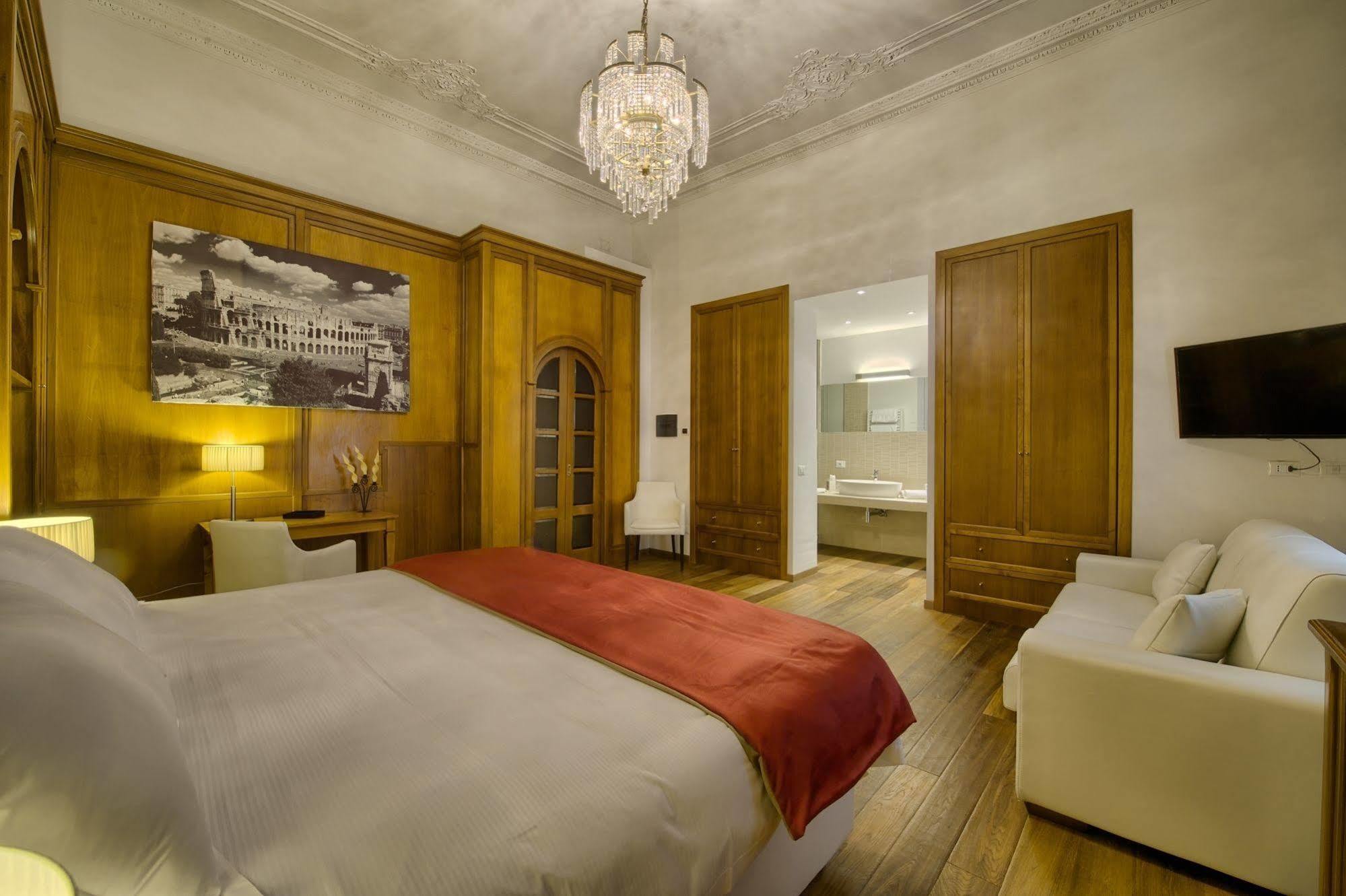 Gravina Rooms San Pietro ローマ エクステリア 写真